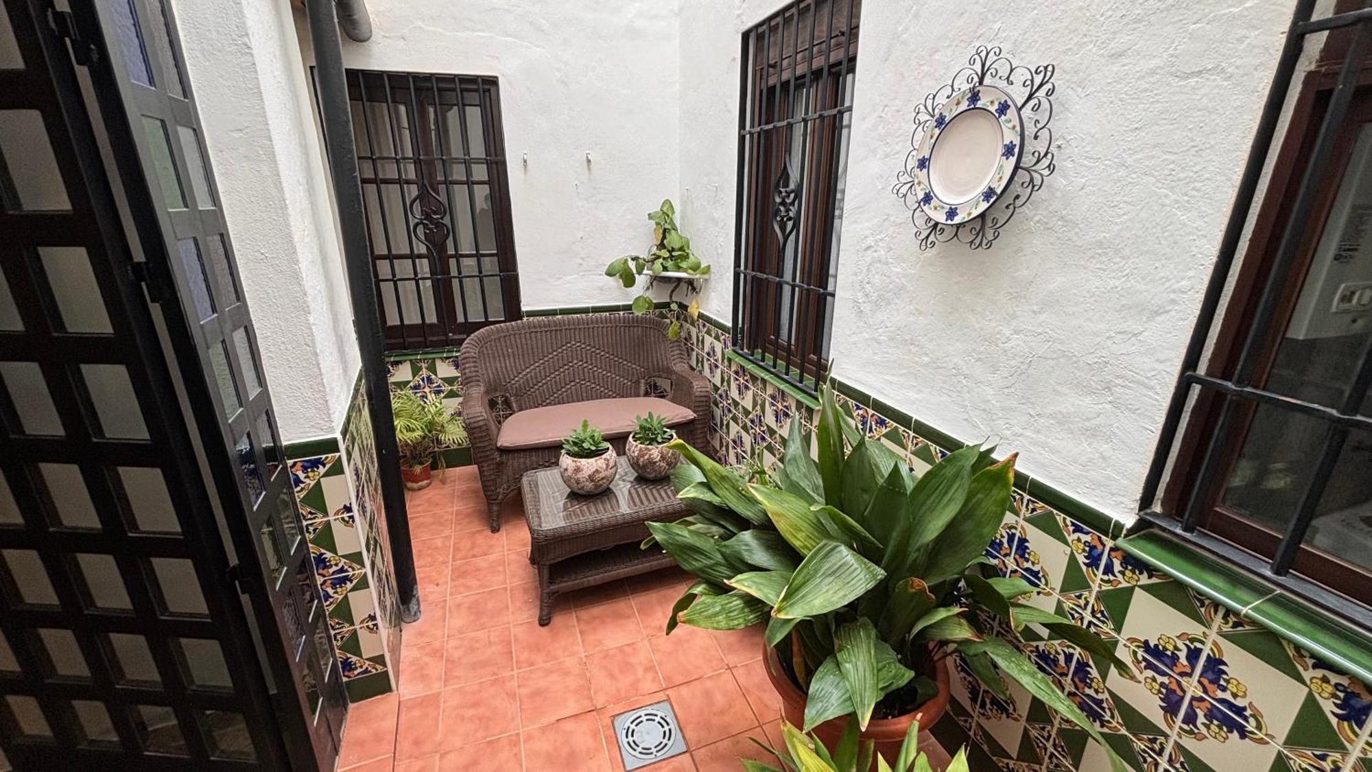 Lola'S Apartment Ronda Esterno foto